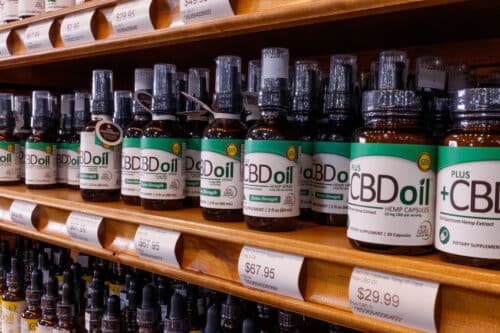 Three cannabidiol-based products to discover!